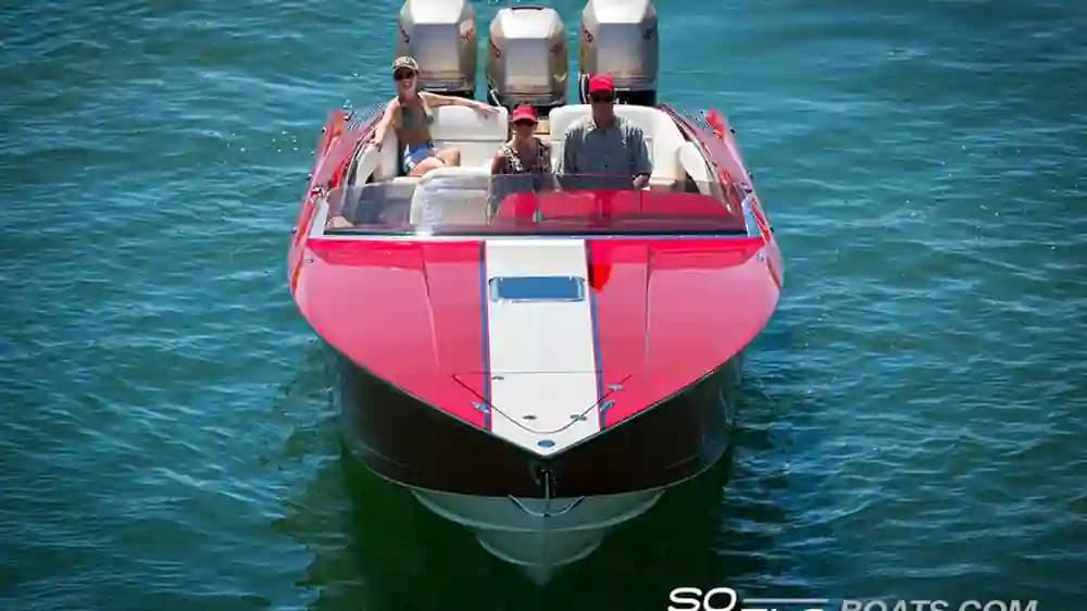 Nor-Tech 360 MC Flyer Vee Bottom for Sale