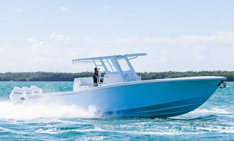 Invincible 36 Open Fisherman a la venta