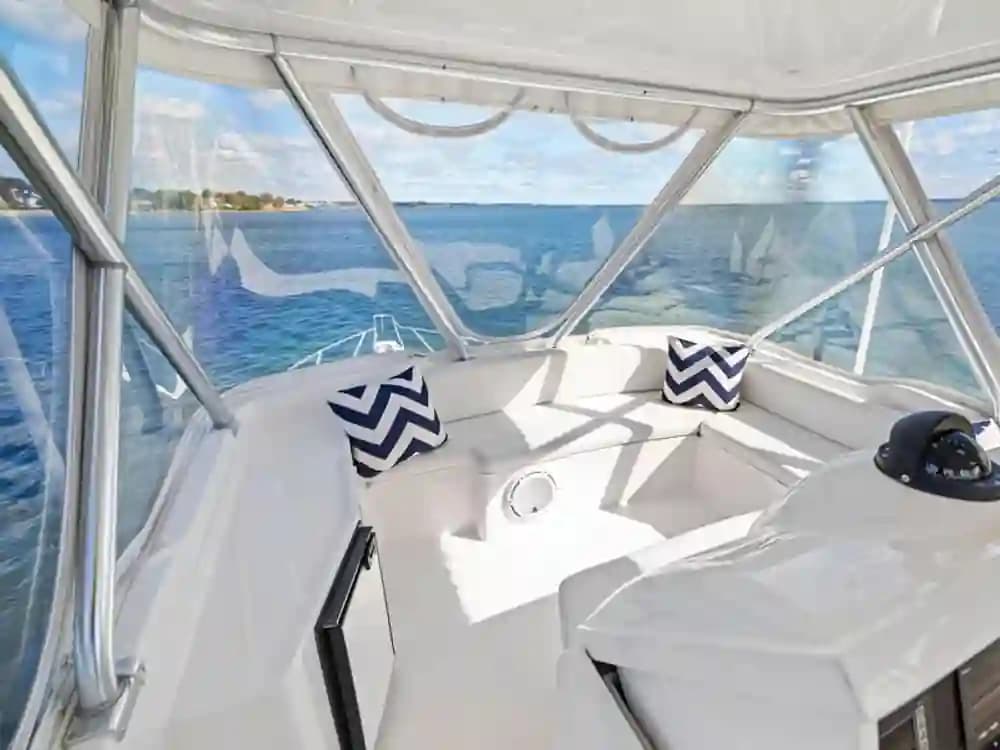 Bertram Convertible 45' te koop