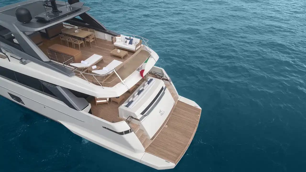 2025 Sanlorenzo SL96 Asymmetric for Sale in Mexico City, MX Motor Yacht 5