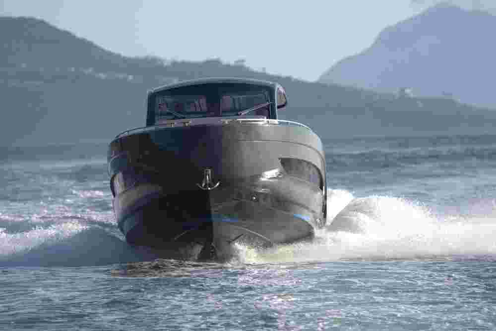 2026 Nassima Yacht N40