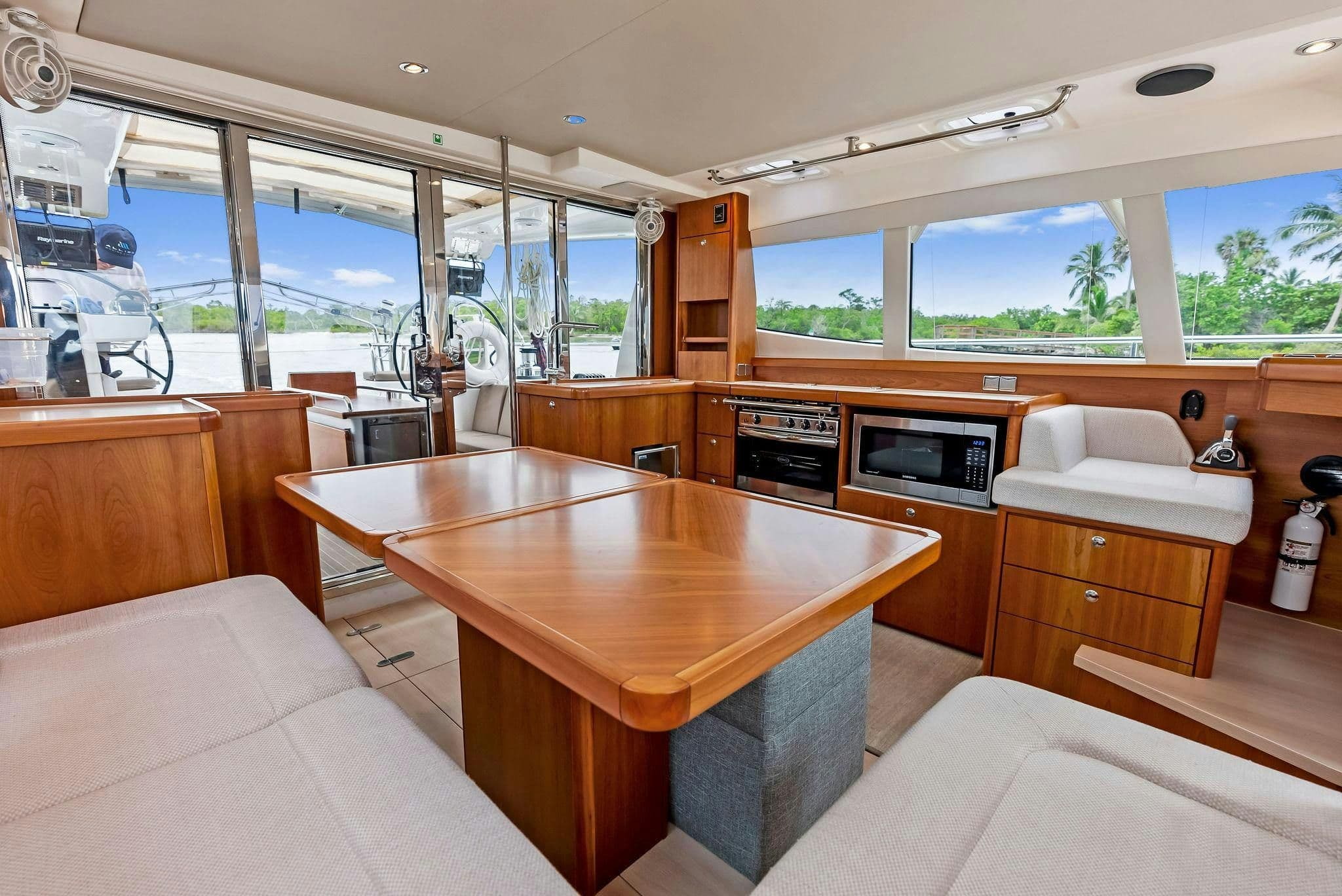 2021 Moody Decksaloon 45 for Sale in Naples, Florida Motorsailer 1