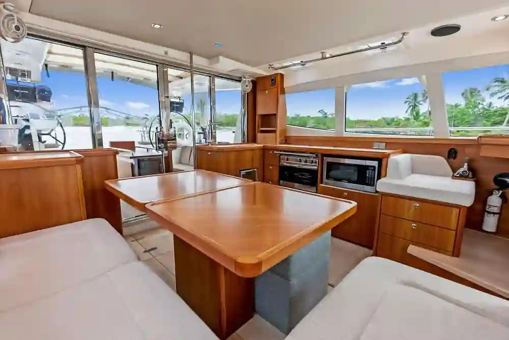 2021 Moody Decksaloon 45 for Sale in Naples, Florida Motorsailer 2