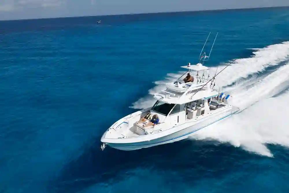 Formula Boats 457 Center Console Fish For Sale