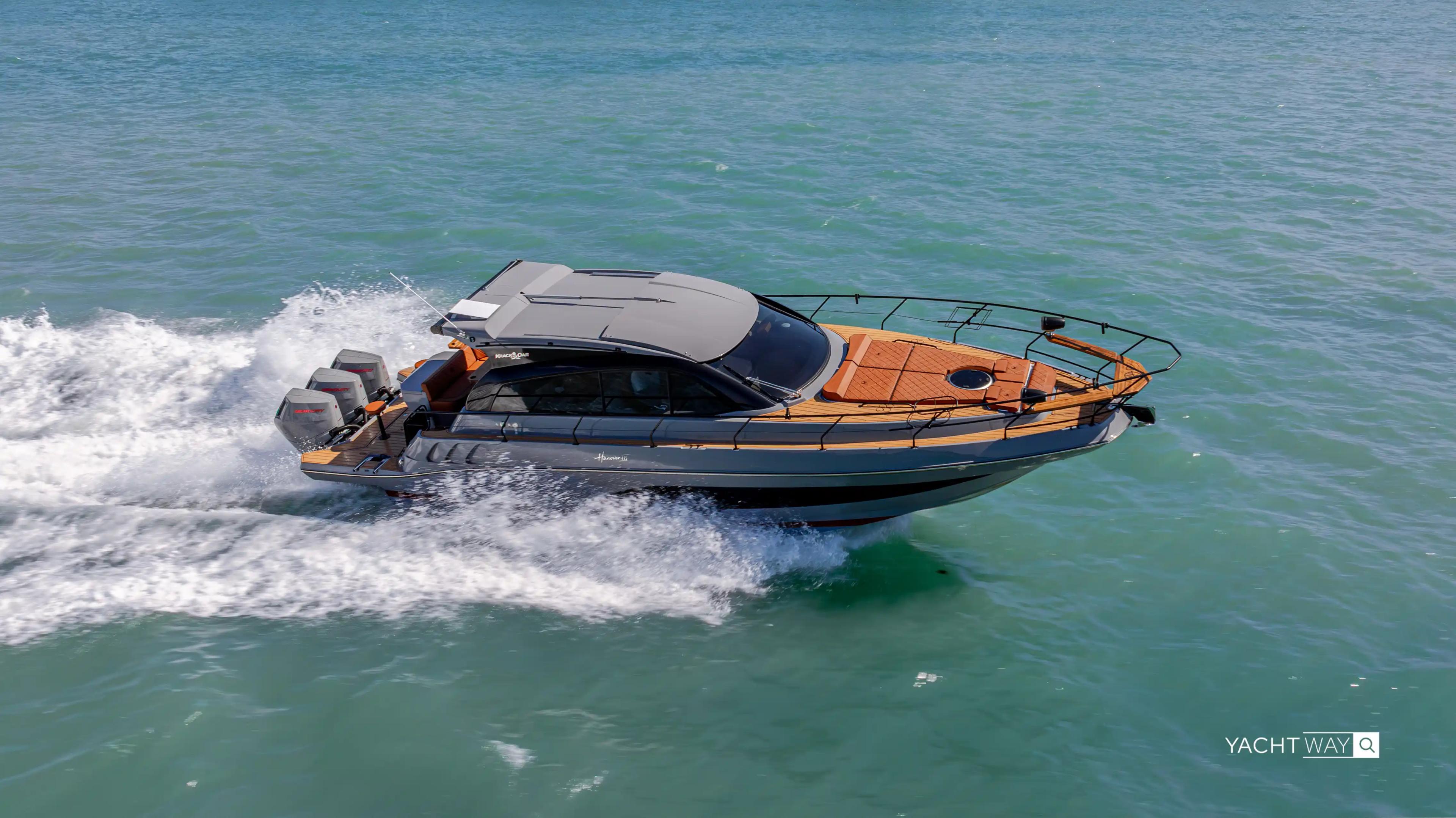 Hanover Yachts 415 For Sale