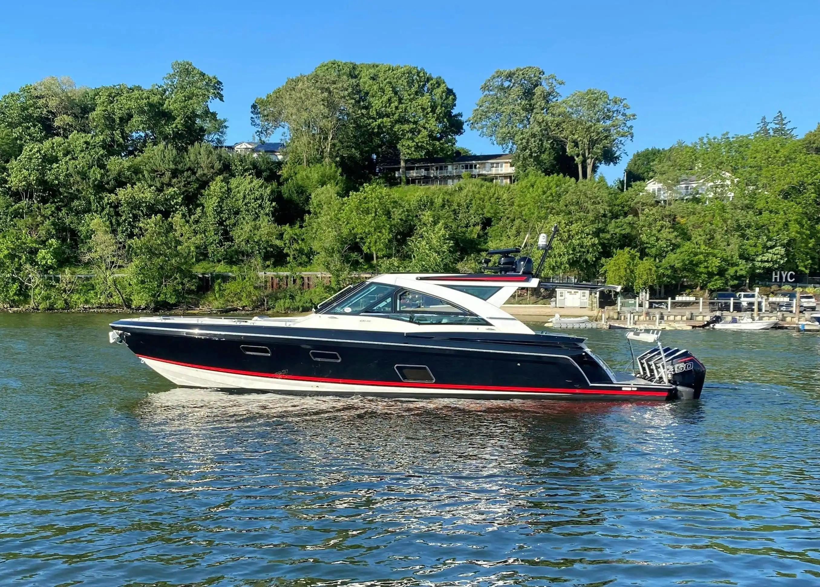 Formula Boats 430 Super Sport Crossover For Sale