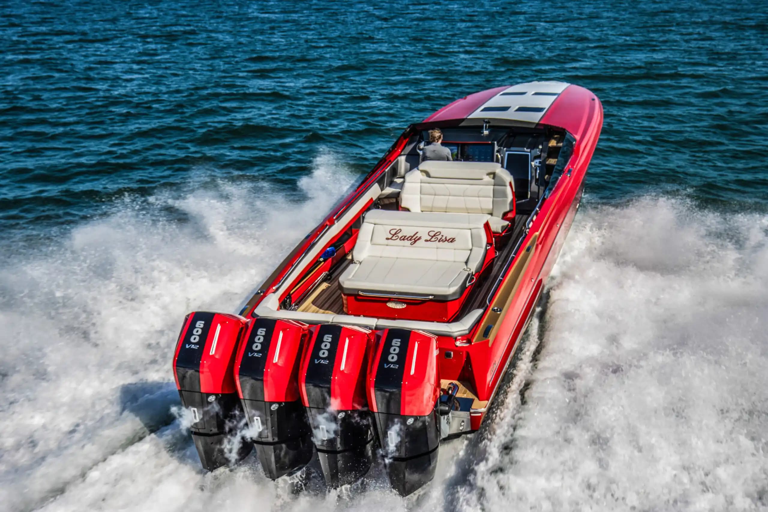 Nor-Tech 550/560 Sport for Sale