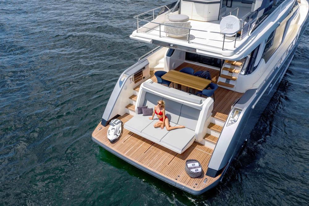 2024 Ferretti Yachts 720