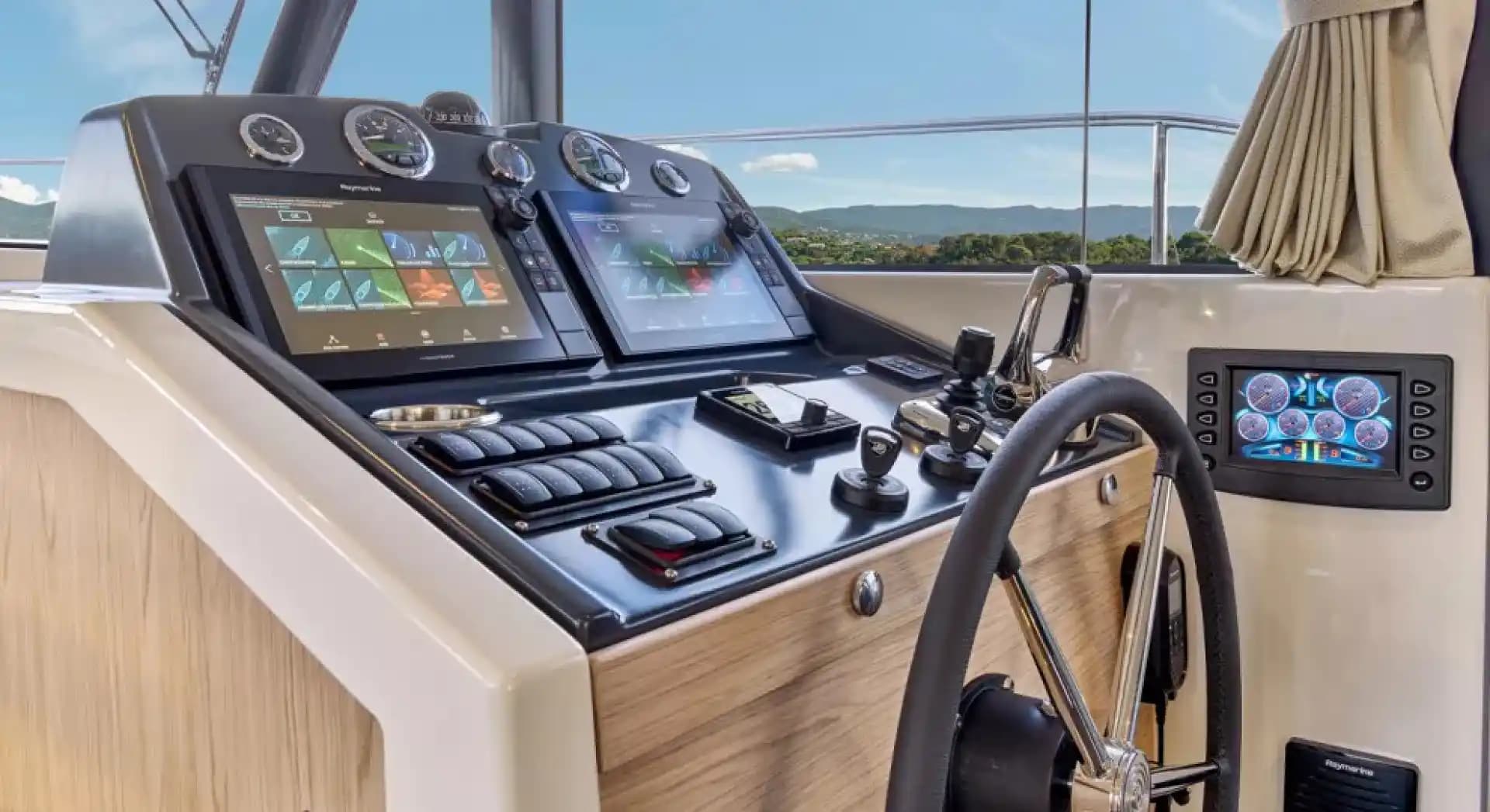 2026 Beneteau Swift Trawler 48 zum Verkauf in Fort Lauderdale, Florida Explorer Yachts 1