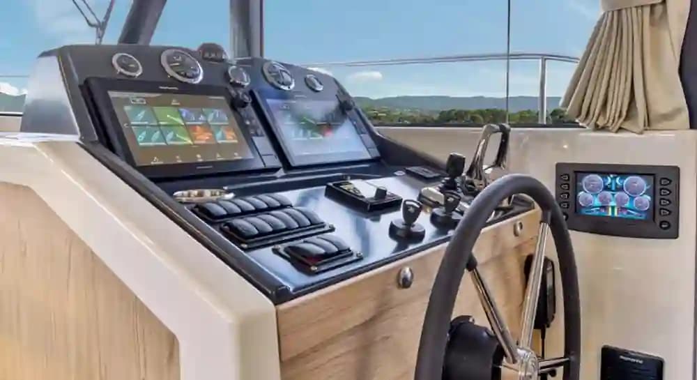 2026 Beneteau Swift Trawler 48 zum Verkauf in Fort Lauderdale, Florida Explorer Yachts 2