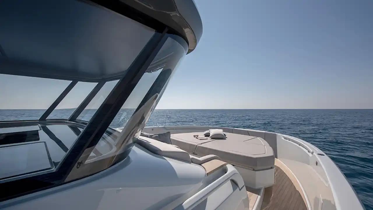 2025 BLUEGAME BG54 for Sale in Polanco, MX Motor Yacht 4