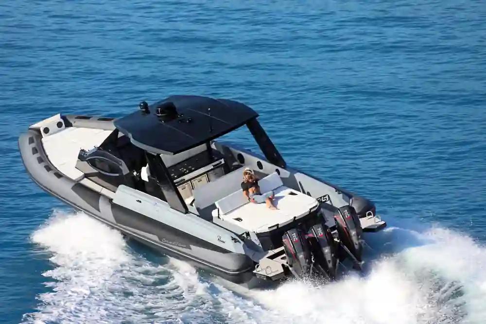 Ranieri International Cayman 45 Cruiser For Sale