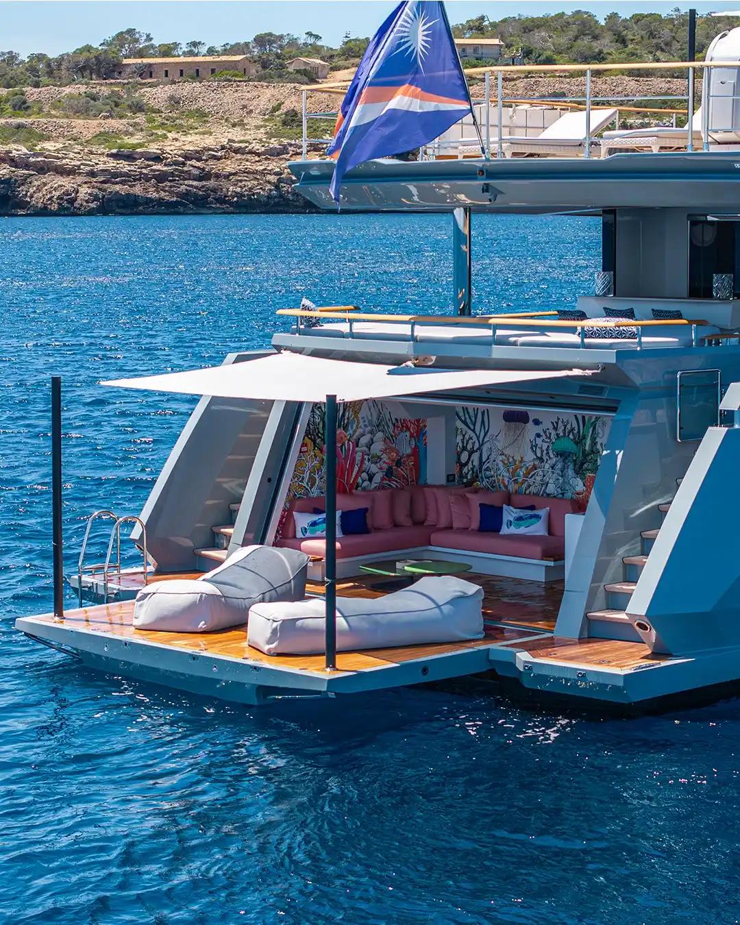 Numarine 37XP For Sale