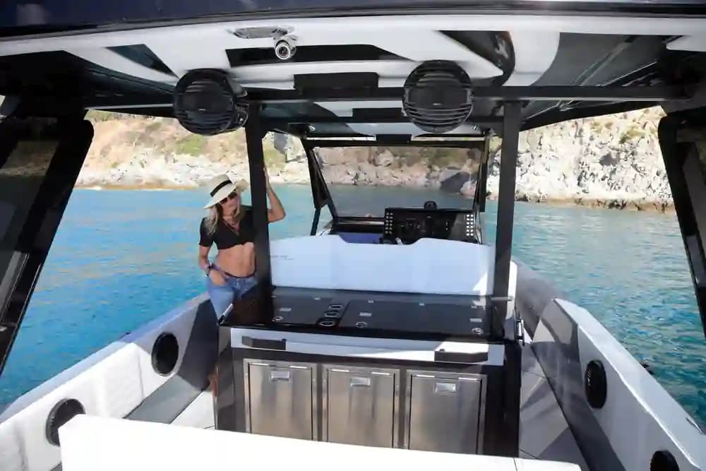 2026 Ranieri International Cayman 45 Cruiser zum Verkauf in Miami, Florida RIB (Rigid Inflatable) 5