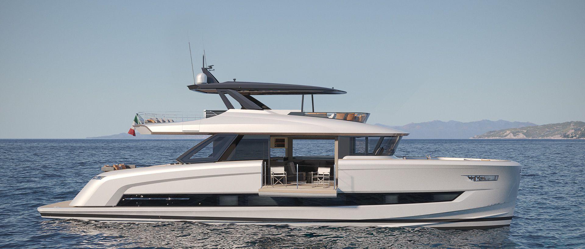 Solaris Power 70 Long Range in vendita