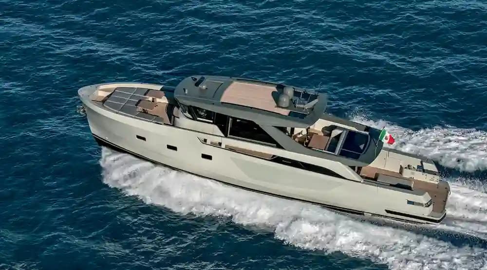 2025 BLUEGAME BGX73 for Sale in Polanco, MX Motor Yacht 4