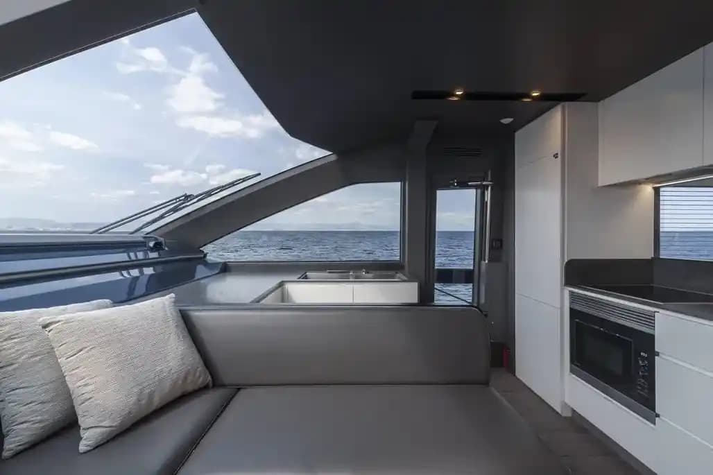 2024 Astondoa As8 for Sale in Fort Lauderdale, Florida Flybridge 4