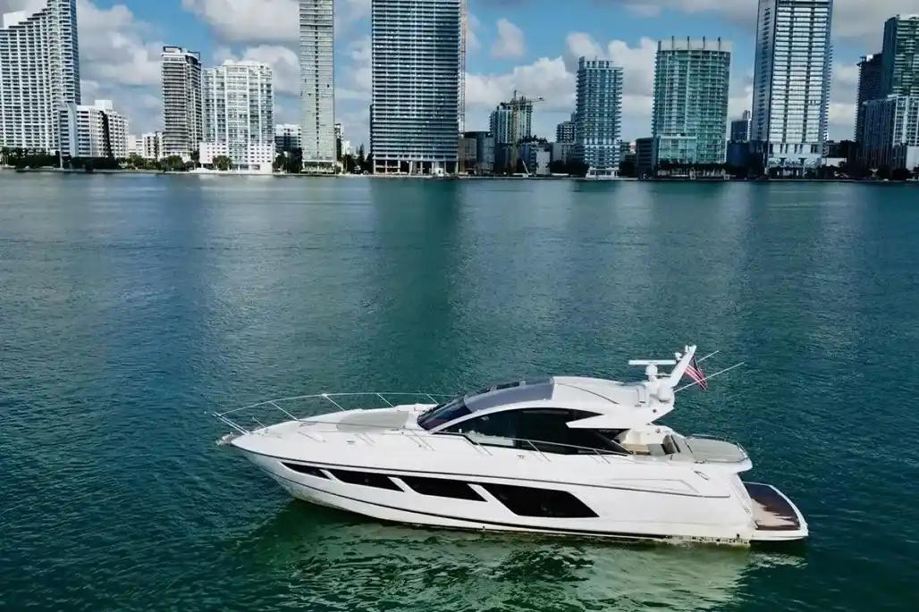 Sunseeker Predator 57 For Sale