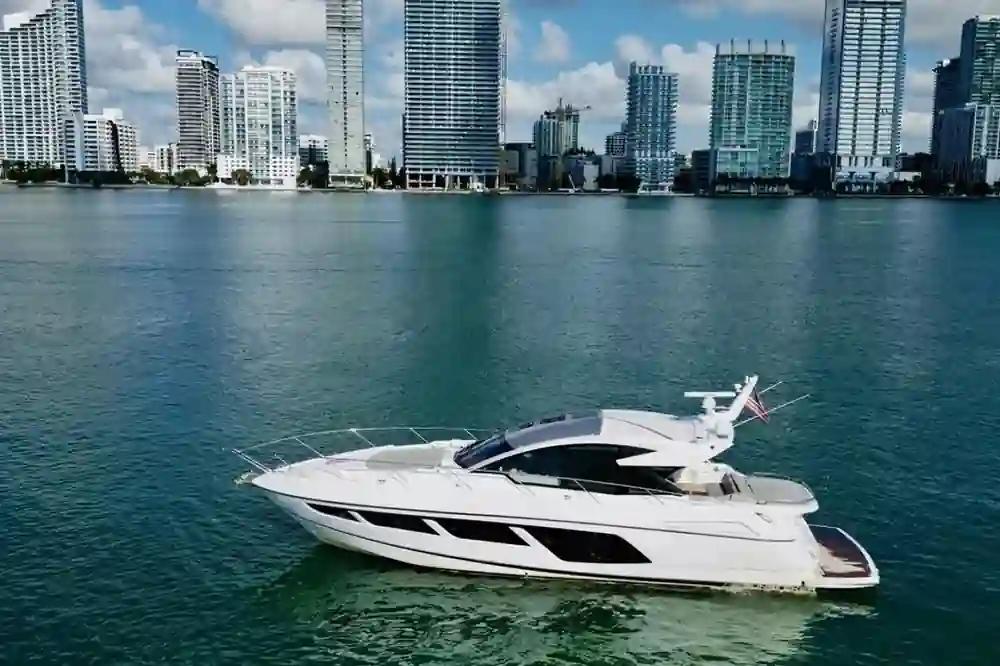 Sunseeker Predator 57 For Sale