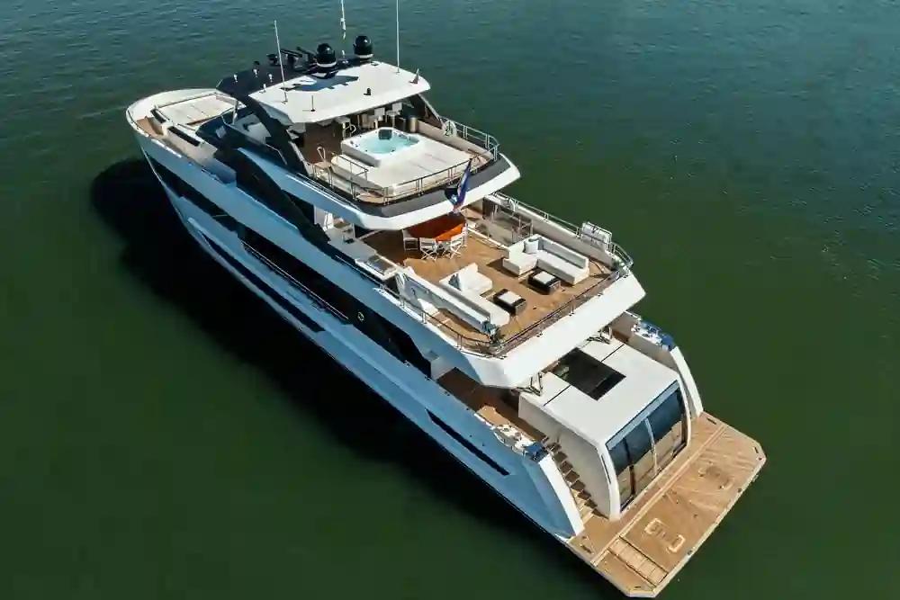 Ocean Alexander 35R For Sale
