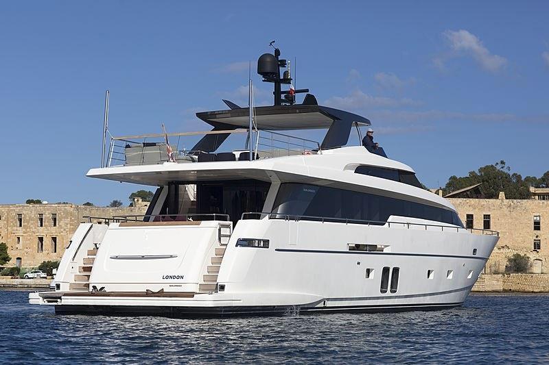 2013 Sanlorenzo SL94