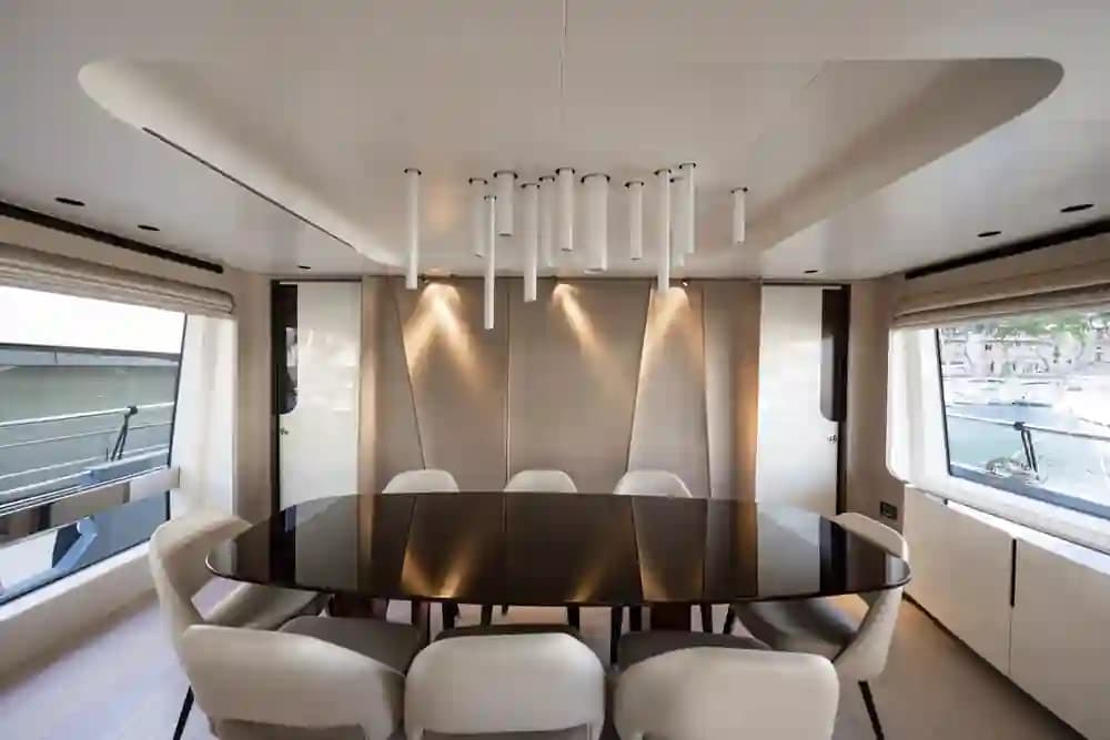 2020 Azimut Grande 27M Sold in Varazze, IT Flybridge 2