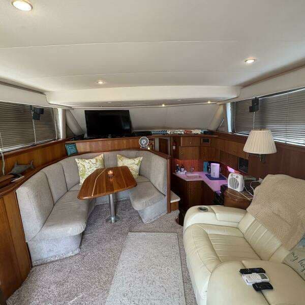 2001 Silverton 42 Convertible for Sale in Tarpon Springs, Florida Sport Fishing 2