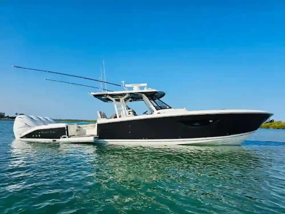 Pursuit S 428 For Sale