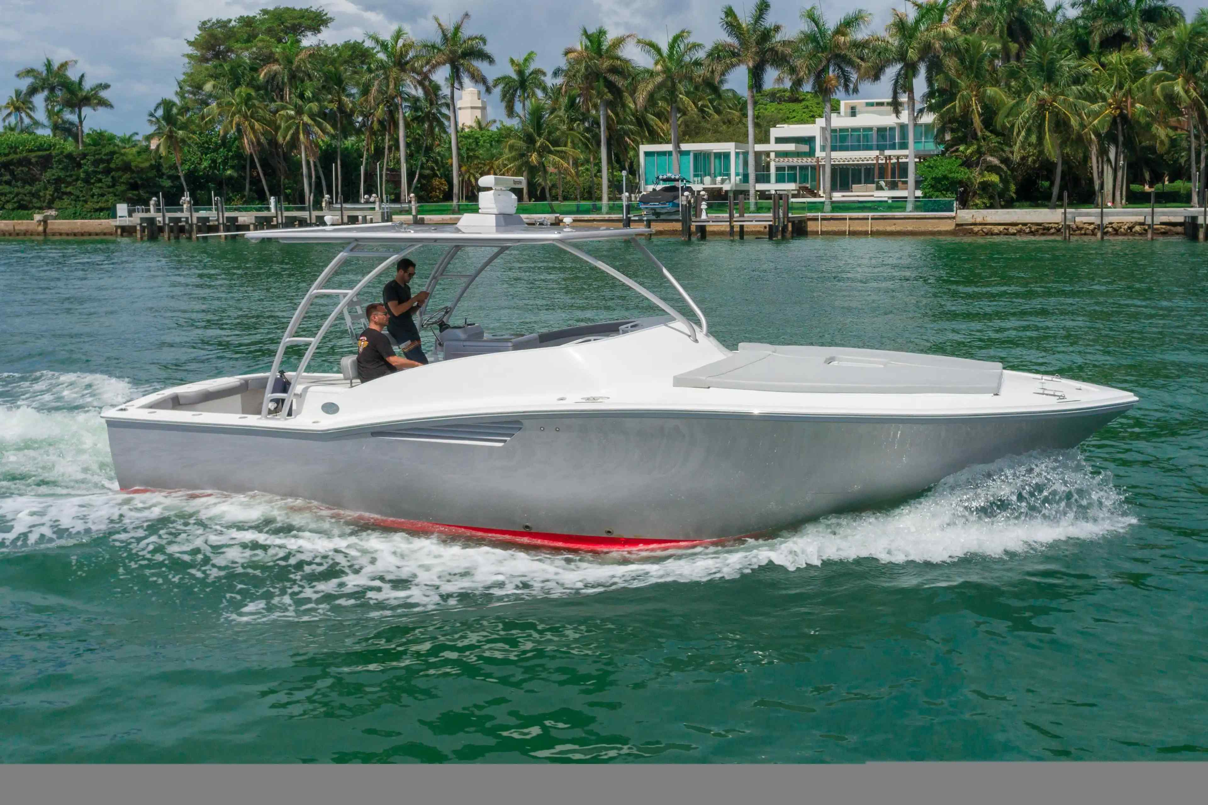 Yacht