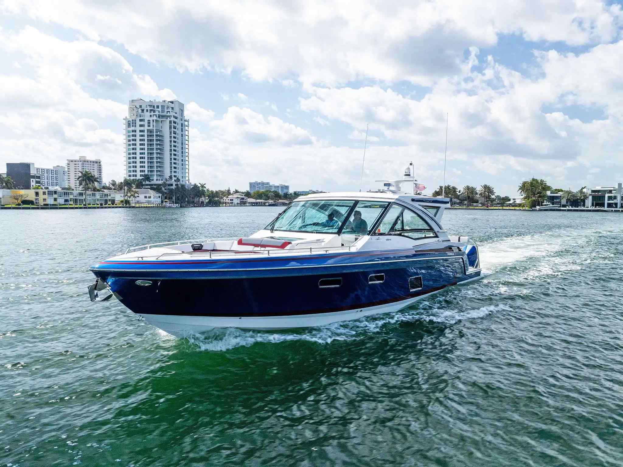 Yacht