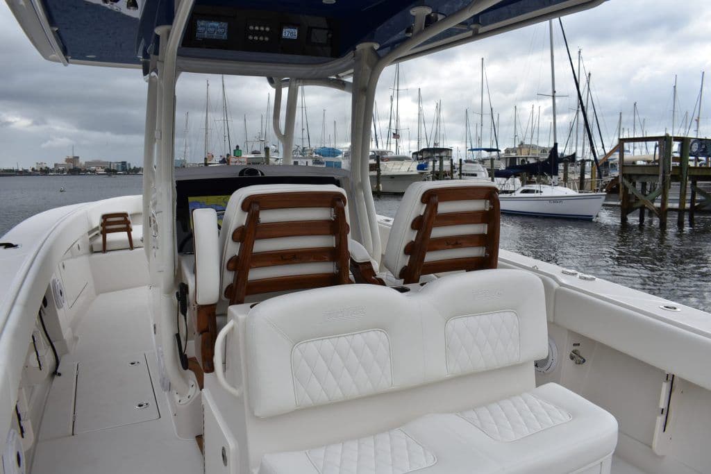 2026 Jupiter 34 for Sale in Dartmouth, Massachusetts Center Console 3