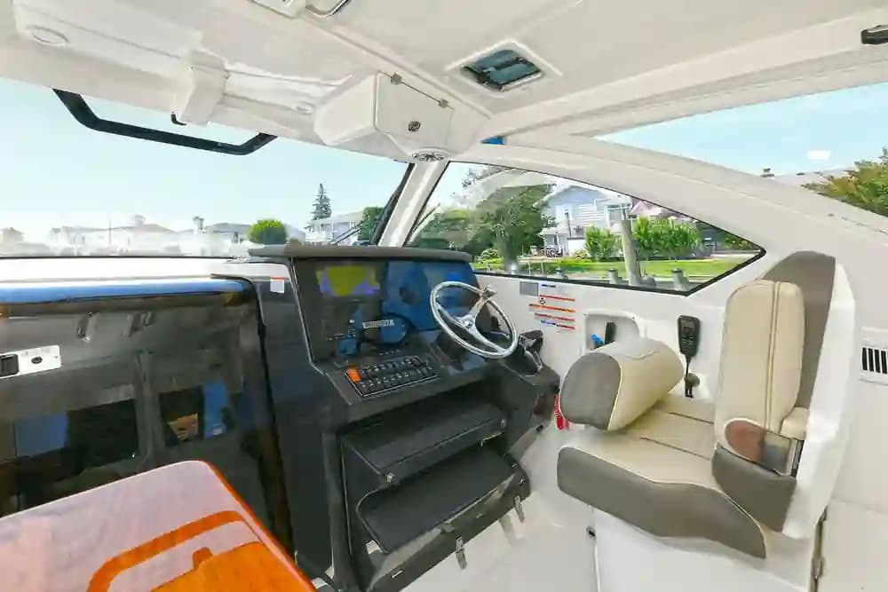 2021 Pursuit OS 355 te koop in Massapequa, New York Walk-around Boats 4
