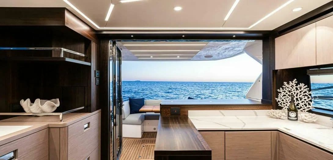 Sunseeker Manhattan 55 for Sale