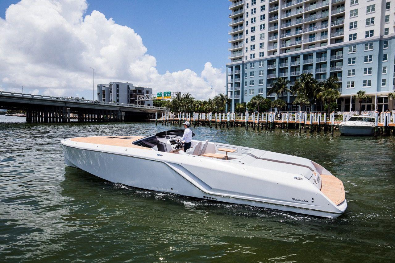 Frauscher 1212 Ghost For Sale