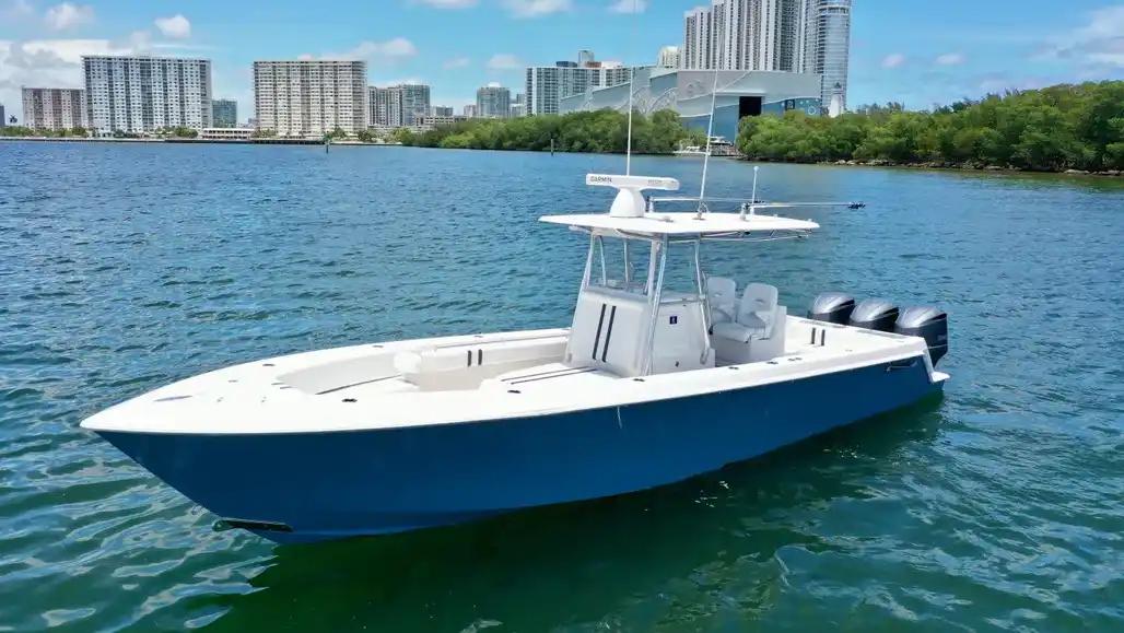 Contender 35ST For Sale