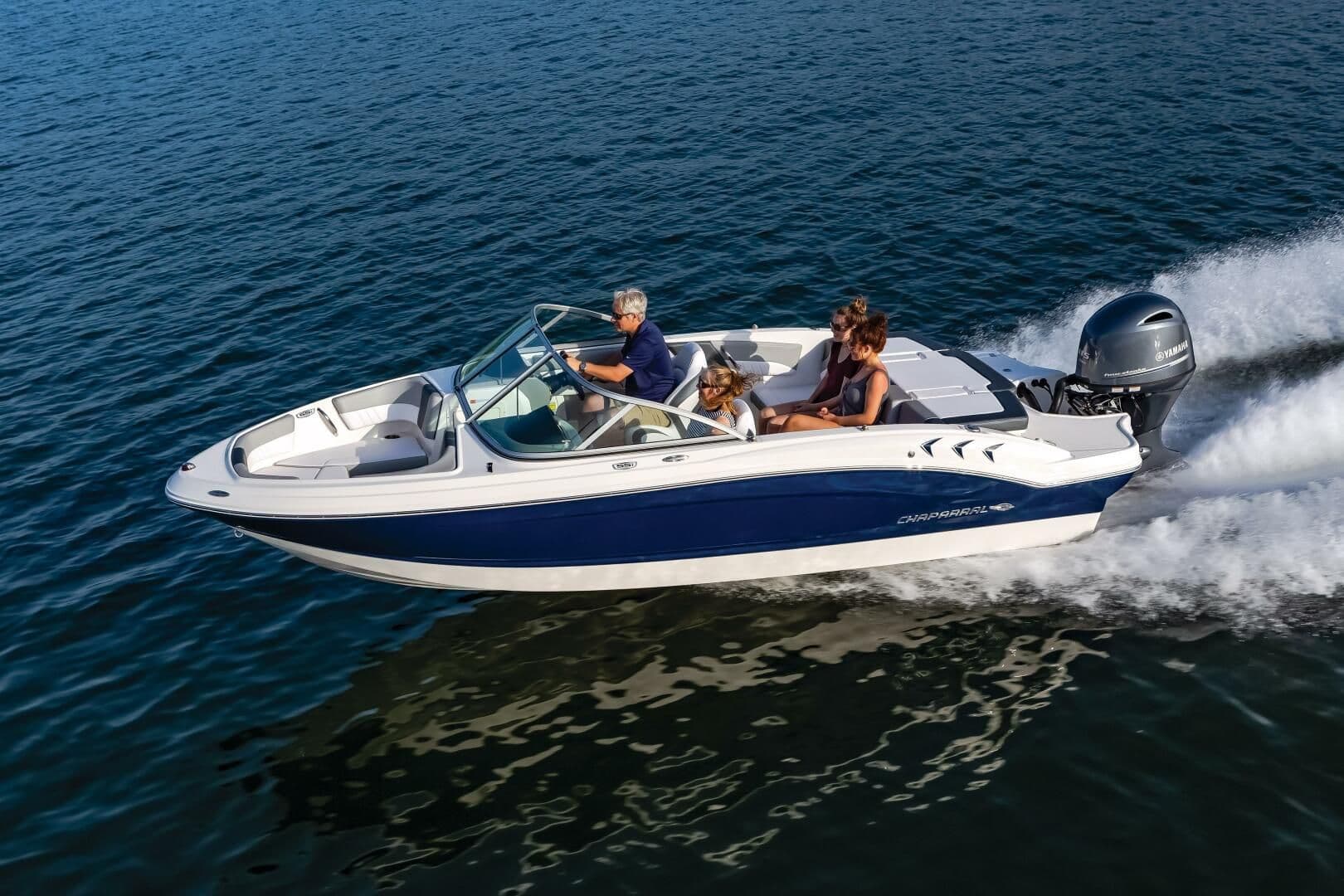 Chaparral 19 SSi OB for Sale