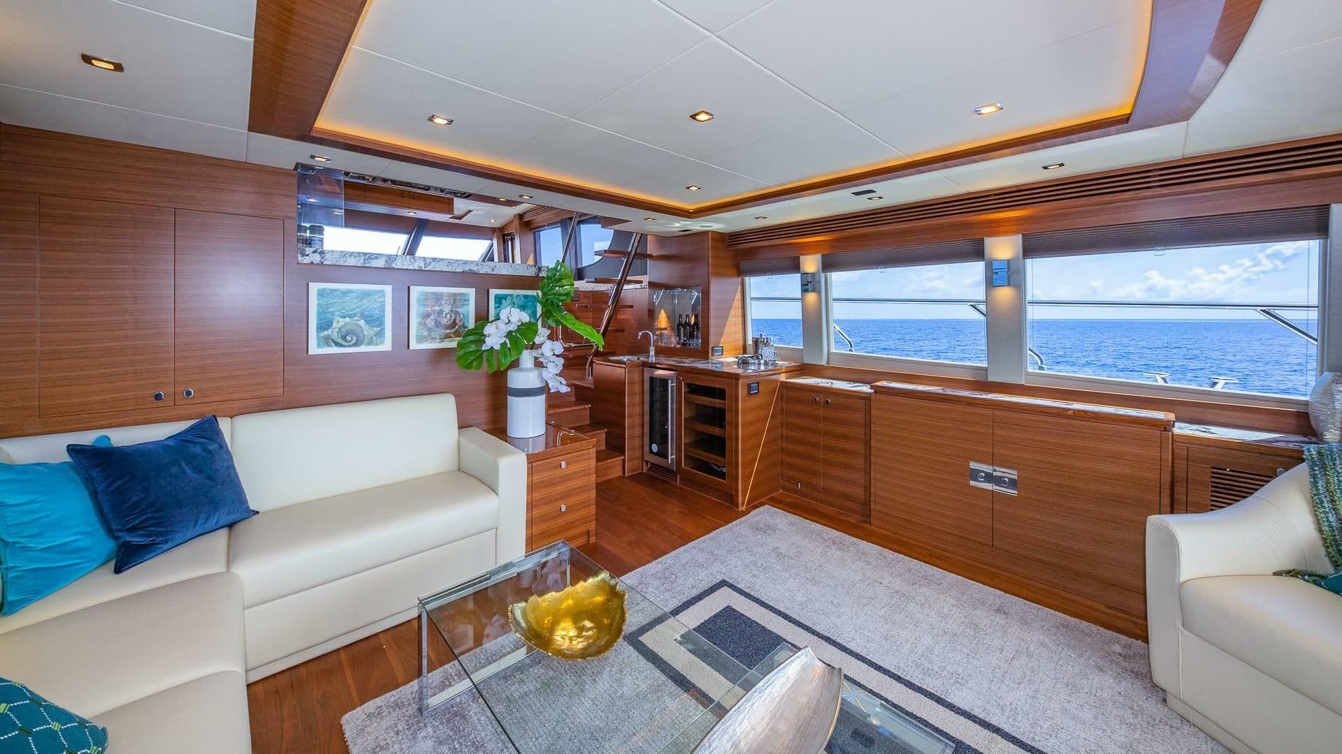 2019 Regency P65 for Sale in Treasure Island, Florida Motor Yacht 5