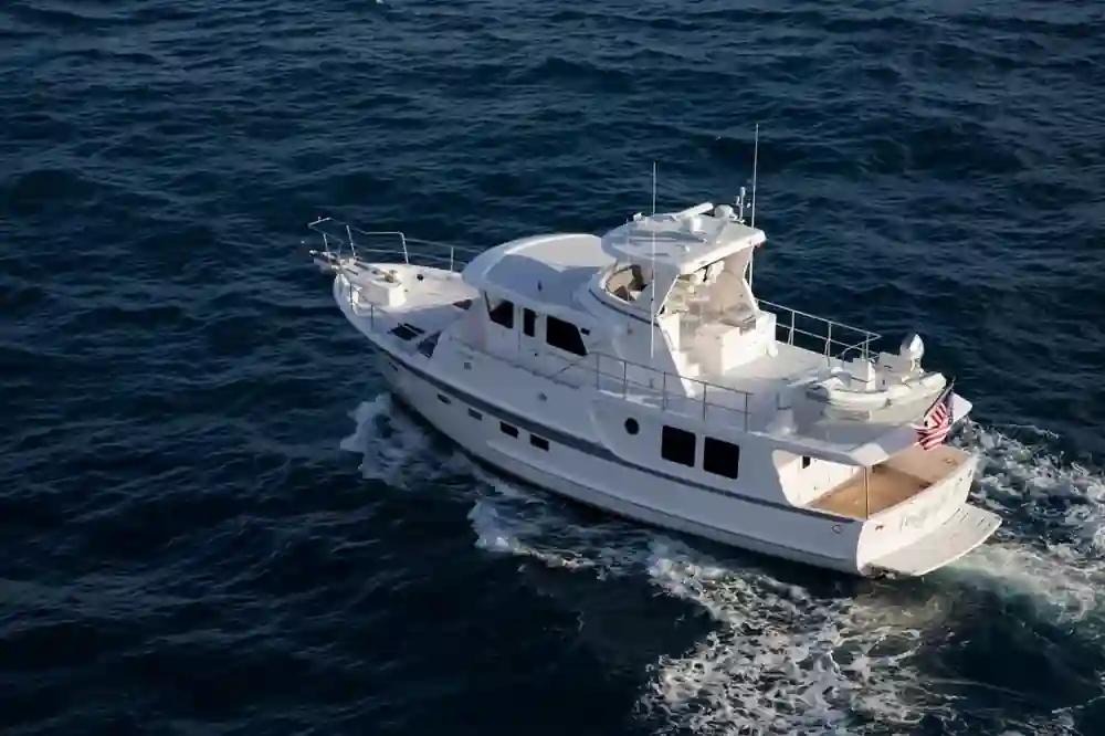 Krogen Yachts 52 For Sale