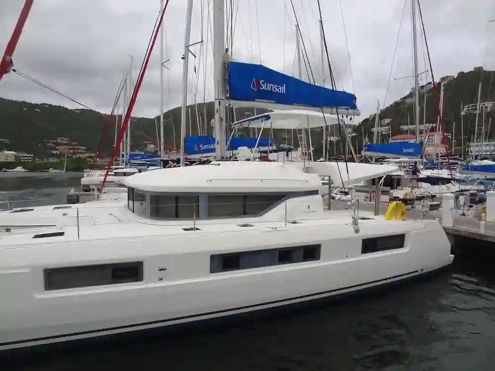 Lagoon 50 For Sale