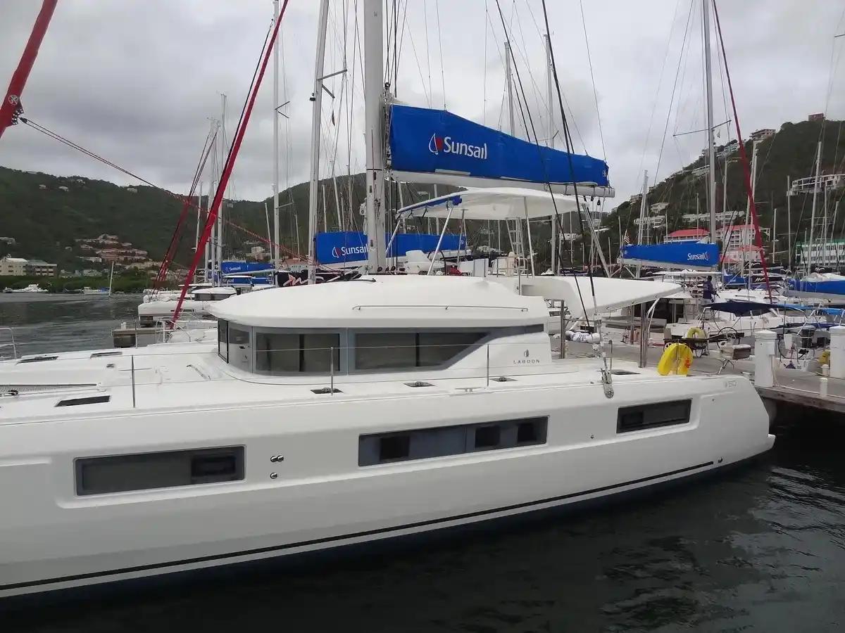 Lagoon 50 For Sale