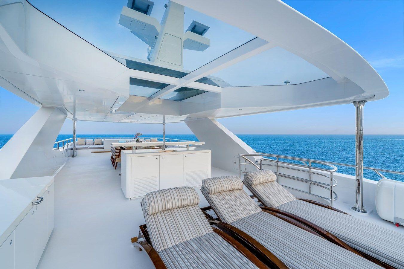 Hargrave E Series 125′ Tri-Deck For Sale