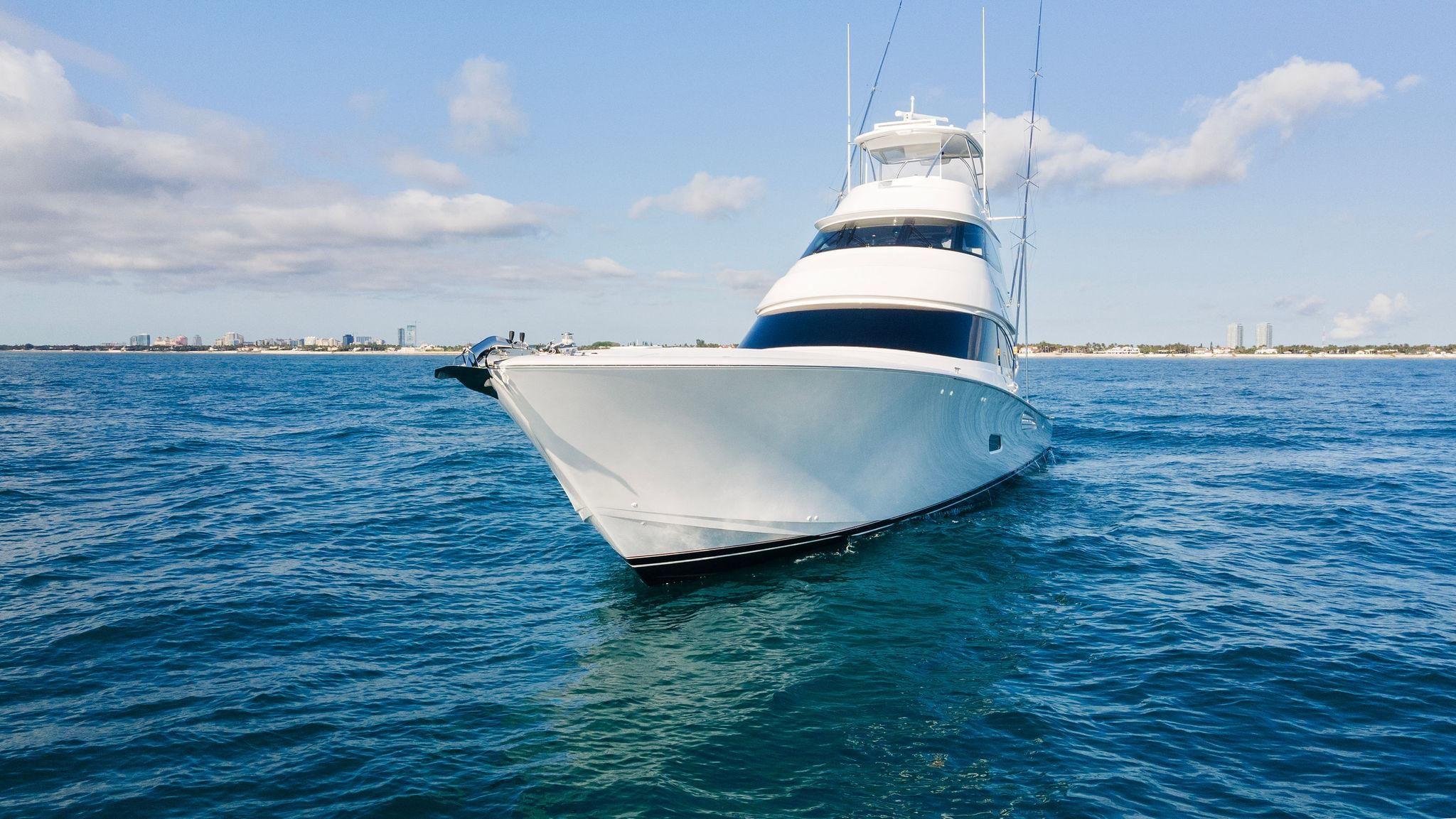 Viking Yacht 80SB For Sale