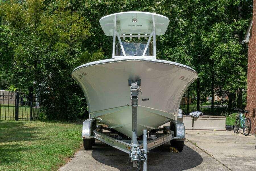 Sea Hunt Ultra 225 For Sale