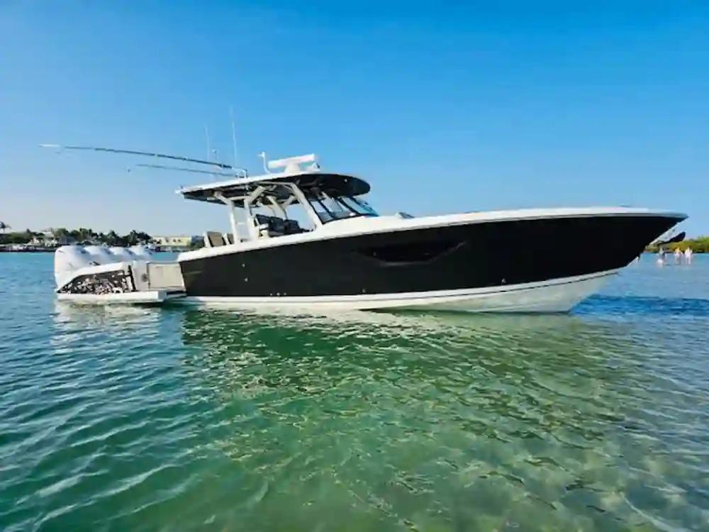 Pursuit S 428 For Sale