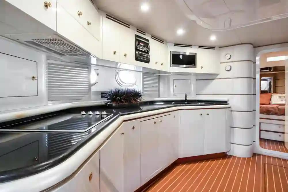 1998 Baia Sports Cruiser for Sale in Fort Lauderdale, Florida Sport Cruiser 2