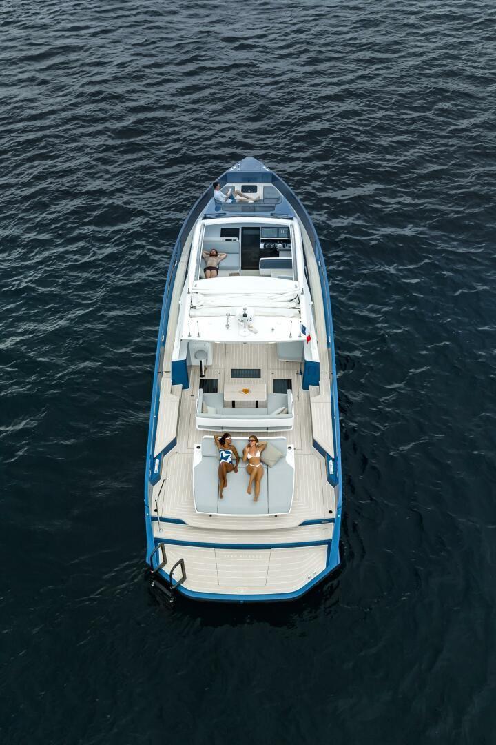 Sialia Yachts 57 Weekender For Sale
