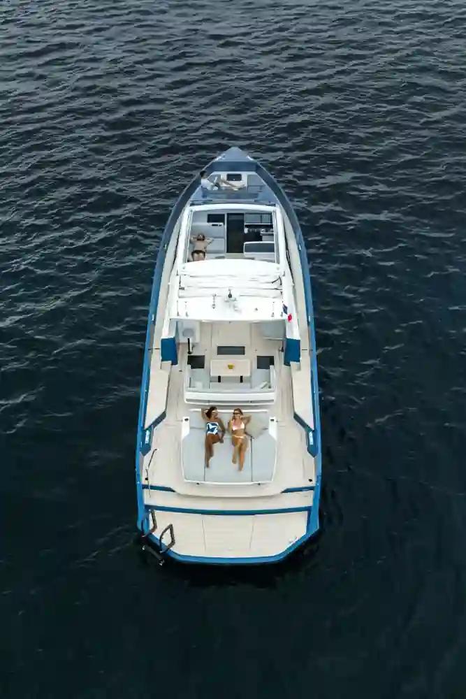 Sialia Yachts 57 Weekender For Sale