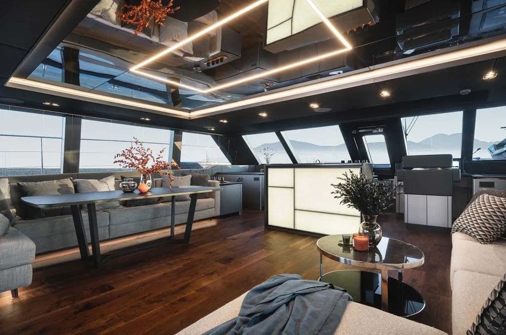 2026 Sunreef Yachts 70 Power NEXT for Sale in Gdańsk, PL Power Catamarans 1
