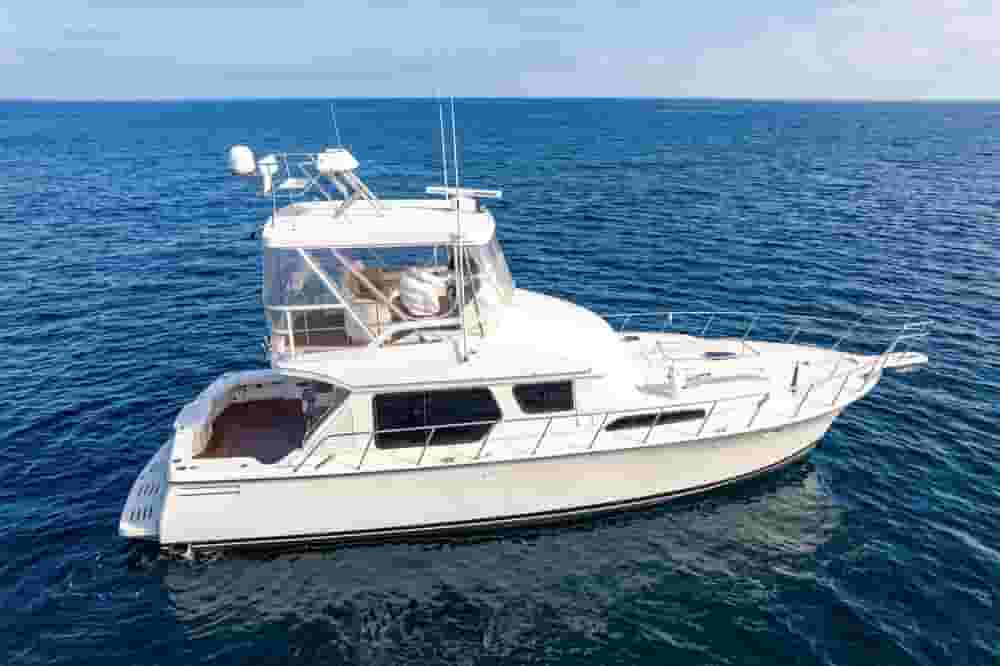 2003 Mikelson 43 Sportfisher