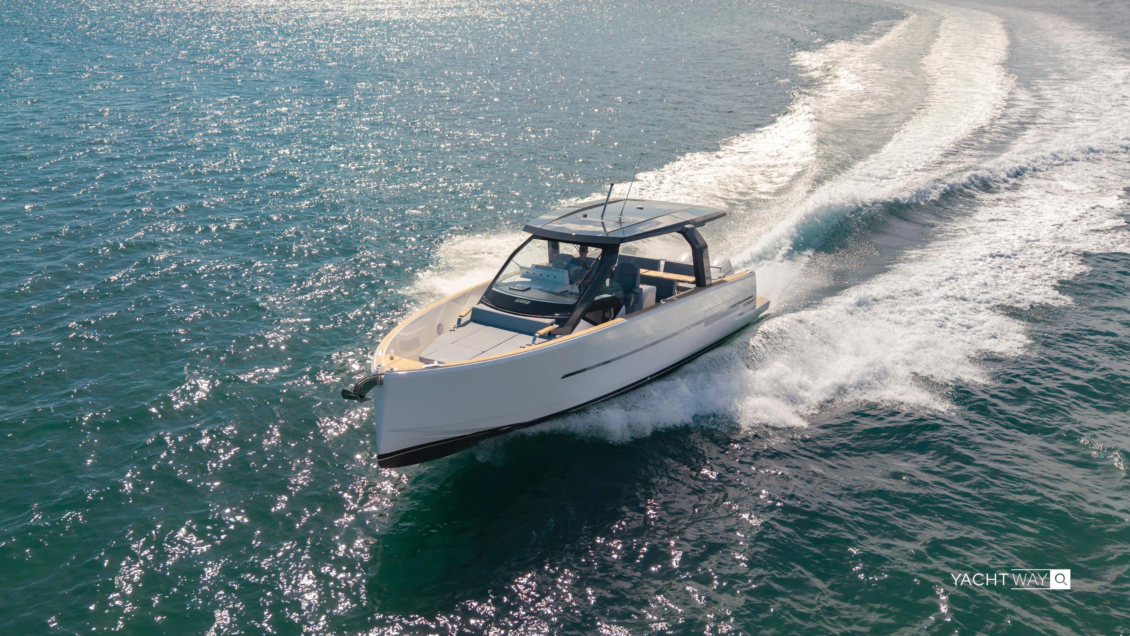 Fjord 39 XP For Sale